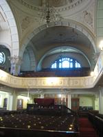 Inside The Central Synagogue