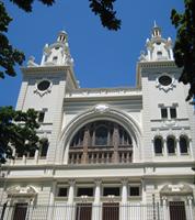 The Central Synagogue