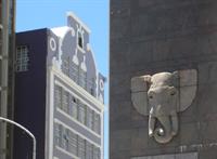 Cape Town City Architecture