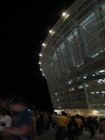 The stadium