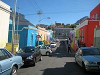 Bo-Kaap District