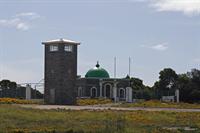 Guard Tower and Kramat