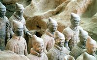 Terracotta warriors