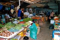 Inside the market