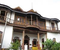 Abdullah Sherif's (Ras Tafari) House