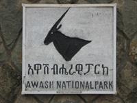 Awash National Park