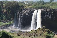 Blue Nile Falls