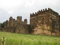 Fasil's Castle (1632-1667) & The Chancellery of Yohannes I (1667-1682)