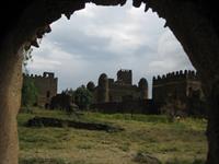 Castle of Iyasus (1682-1706), Fasil's Castle (1632-1667) & Yohannes's Chancellery (1667-1682)