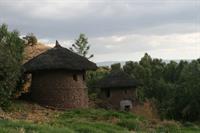 Traditional Village Huts