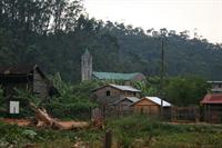 The village of Andasibe