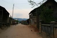 The village of Andasibe