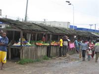 A small market
