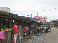 A small market