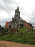The Church at Antifosy