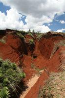 Soil erosion