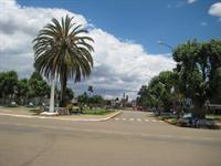 Antsirable Railway Station