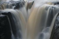 Chute Andriamamovoka (waterfall) on the Namorona River