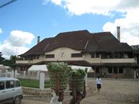 Fianarantsoa Railway Station