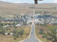 A town built purely around the sapphire trade