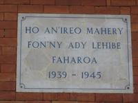 National war memorial