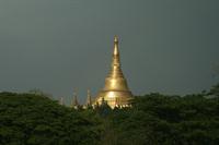 The most religious site in Myanmar