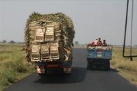 Overtaking manoeuvre