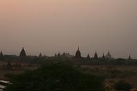 The Ancient Temples of Bagan
