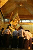 Golden Buddha