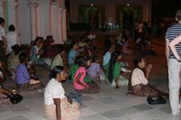 Women praying