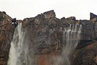 The top of Angel Falls