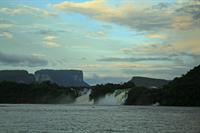 Canaima Lagoon