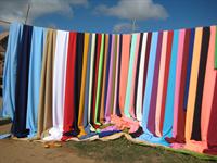 Selling cloth