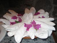 Hand towels