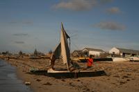 Fixing the sail