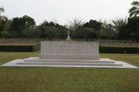 Thanbyuzayat War Cemetery