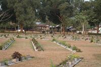 Thanbyuzayat War Cemetery