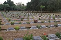 Thanbyuzayat War Cemetery