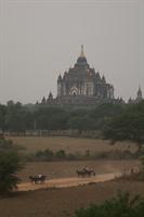 The Ancient Temples of Bagan