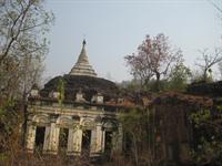 Carved into the rocks over 500 years ago