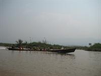 A local ferry