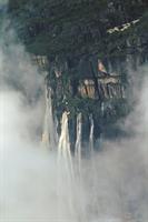 The top of Angel Falls